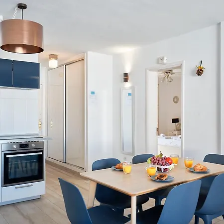 Marina Primavera Heated Pool Free Wifi Daire *