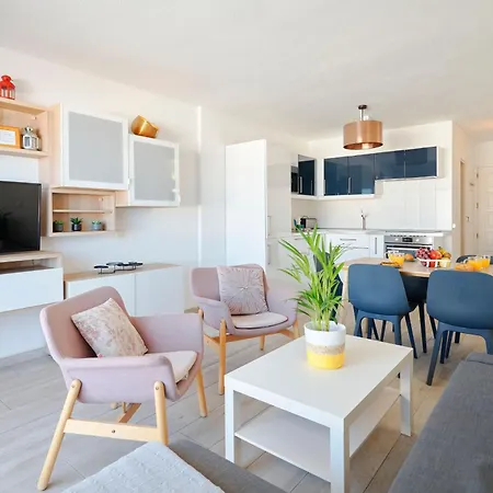 Marina Primavera Heated Pool Free Wifi Daire *