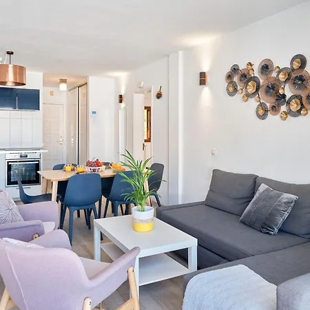 Marina Primavera Heated Pool Free Wifi Daire Costa Adeje